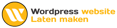 Logo wordpress website laten maken